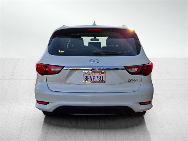 2017 INFINITI QX60 Base Roseville CA