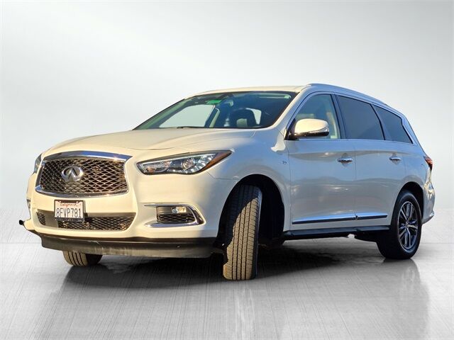 2017 INFINITI QX60 Base Roseville CA