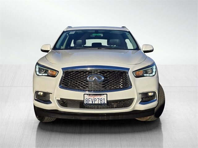 2017 INFINITI QX60 Base
