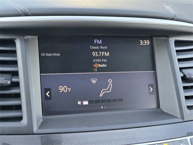 2017 INFINITI QX60 Base Roseville CA