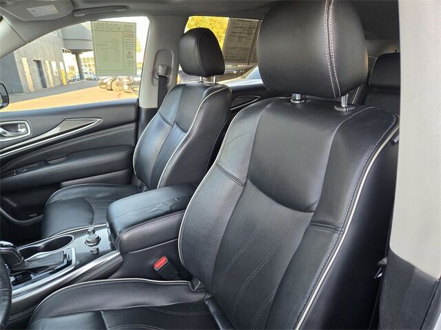 2017 INFINITI QX60 Base Roseville CA