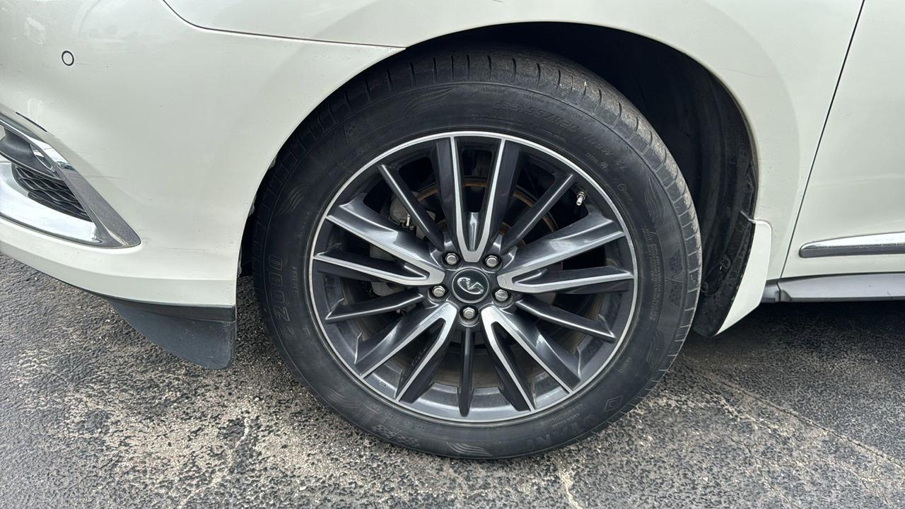 2017 INFINITI QX60 Base San Antonio TX