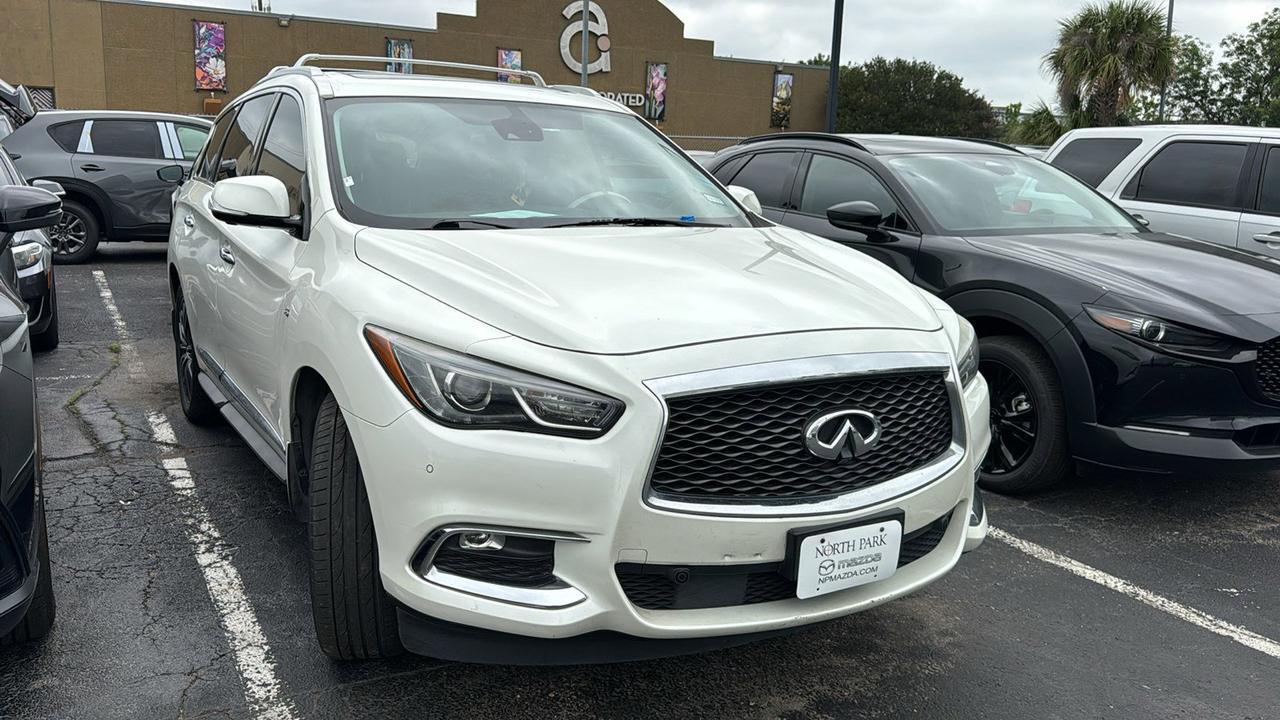 2017 INFINITI QX60 Base San Antonio TX