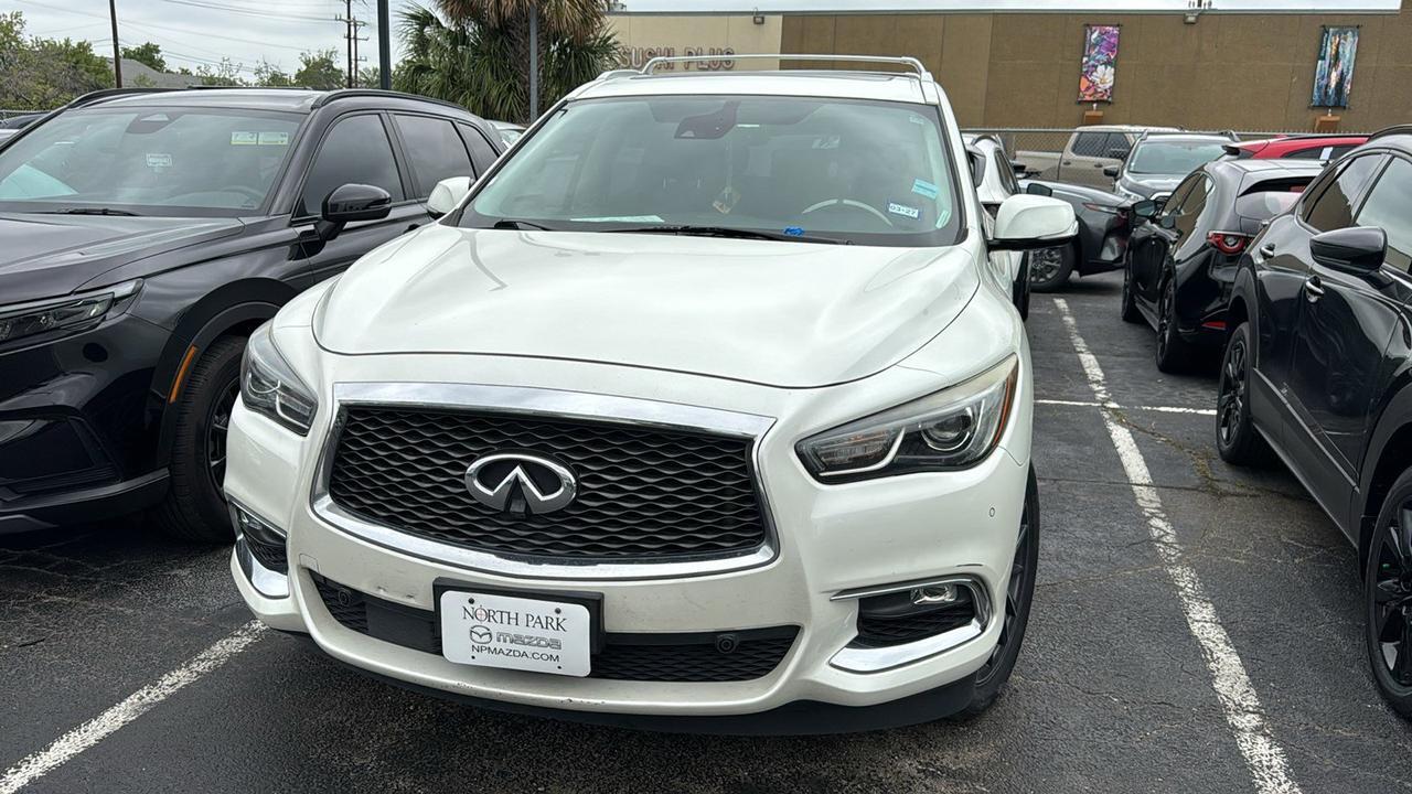 2017 INFINITI QX60 Base San Antonio TX