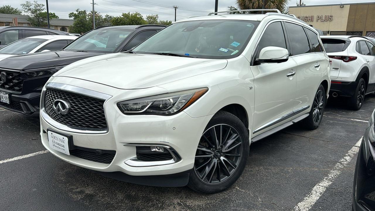 2017 INFINITI QX60 Base San Antonio TX