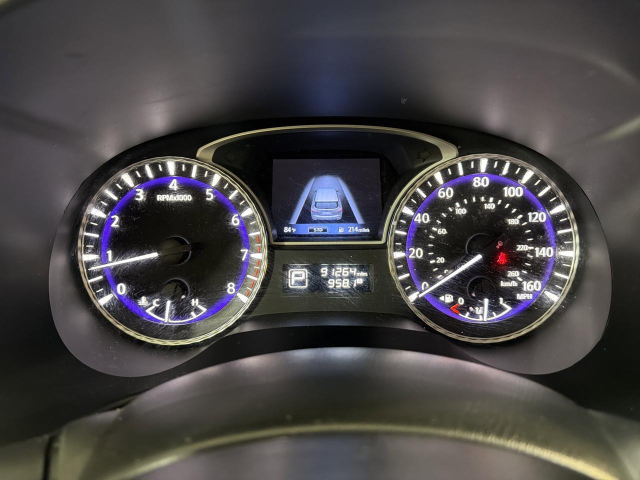 2017 INFINITI QX60 Base San Antonio TX