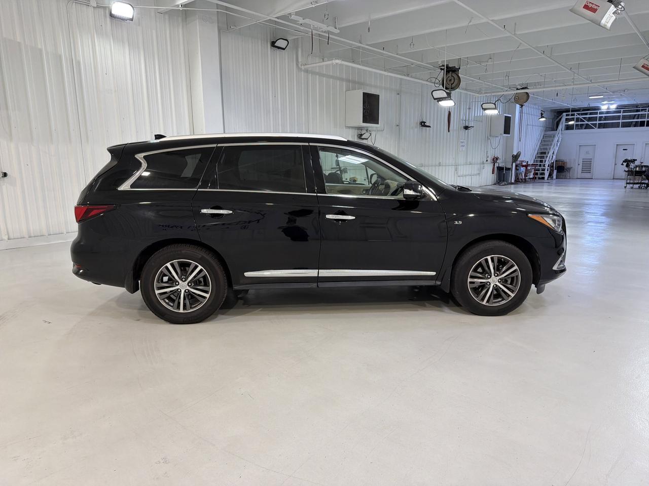 2017 INFINITI QX60 Base San Antonio TX