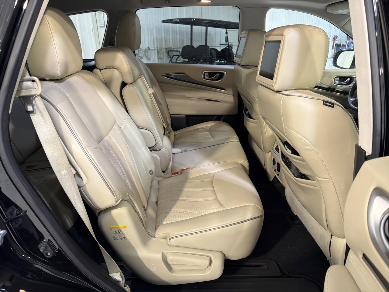 2017 INFINITI QX60 Base San Antonio TX