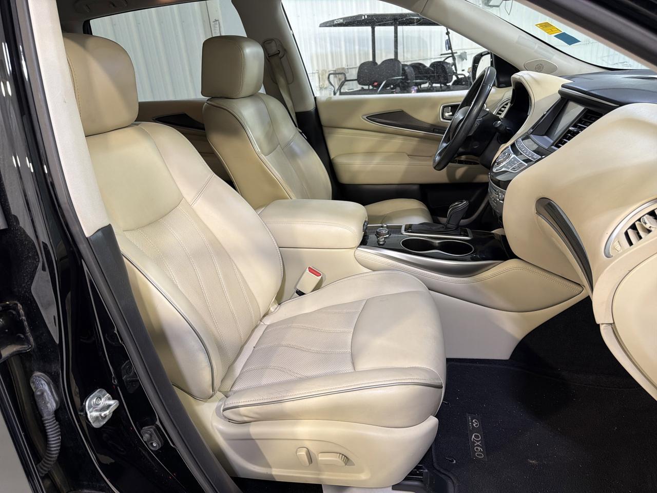 2017 INFINITI QX60 Base San Antonio TX