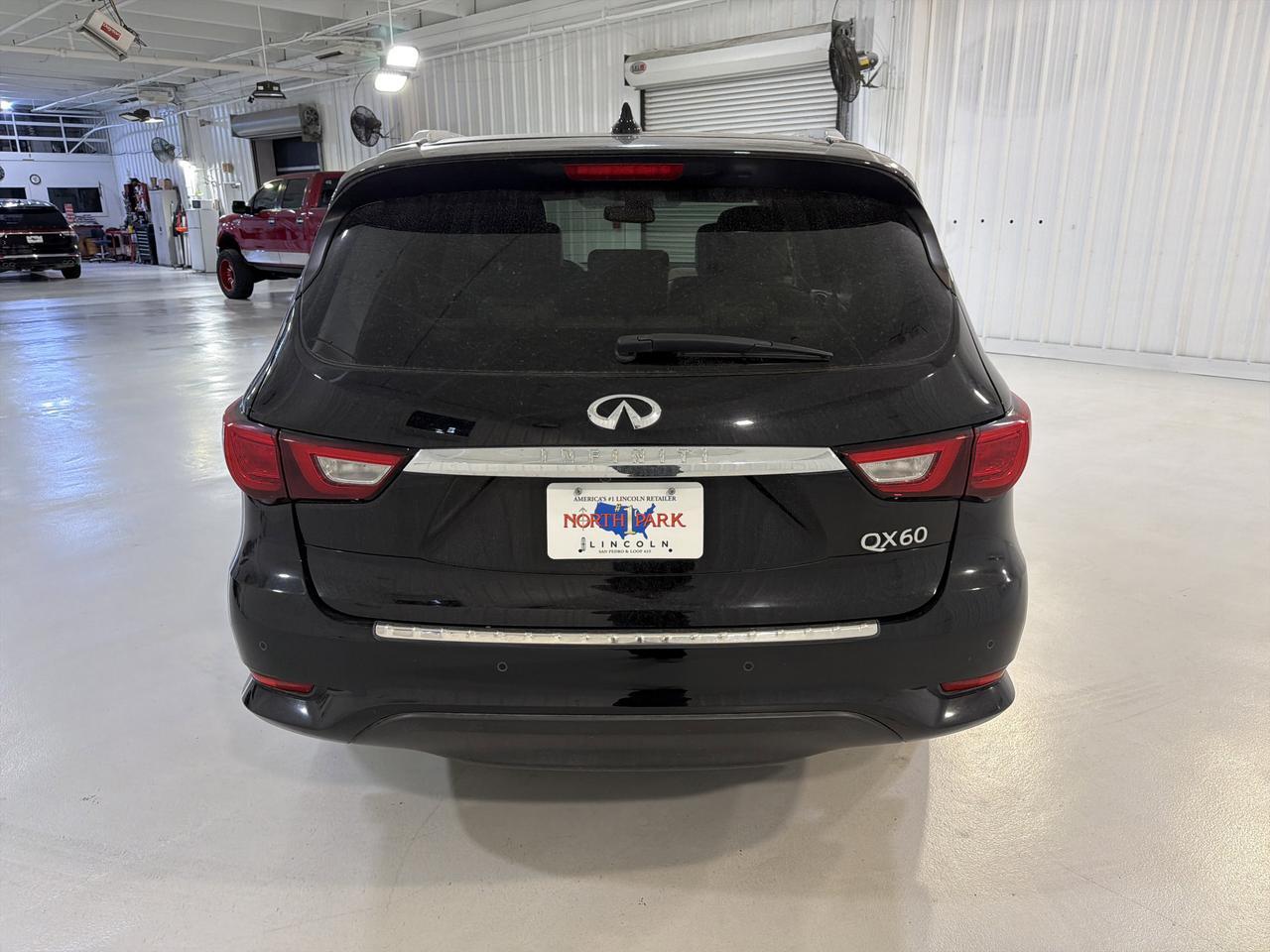 2017 INFINITI QX60 Base San Antonio TX