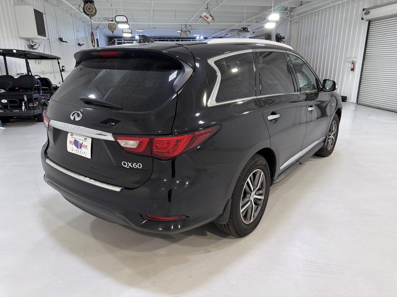 2017 INFINITI QX60 Base San Antonio TX