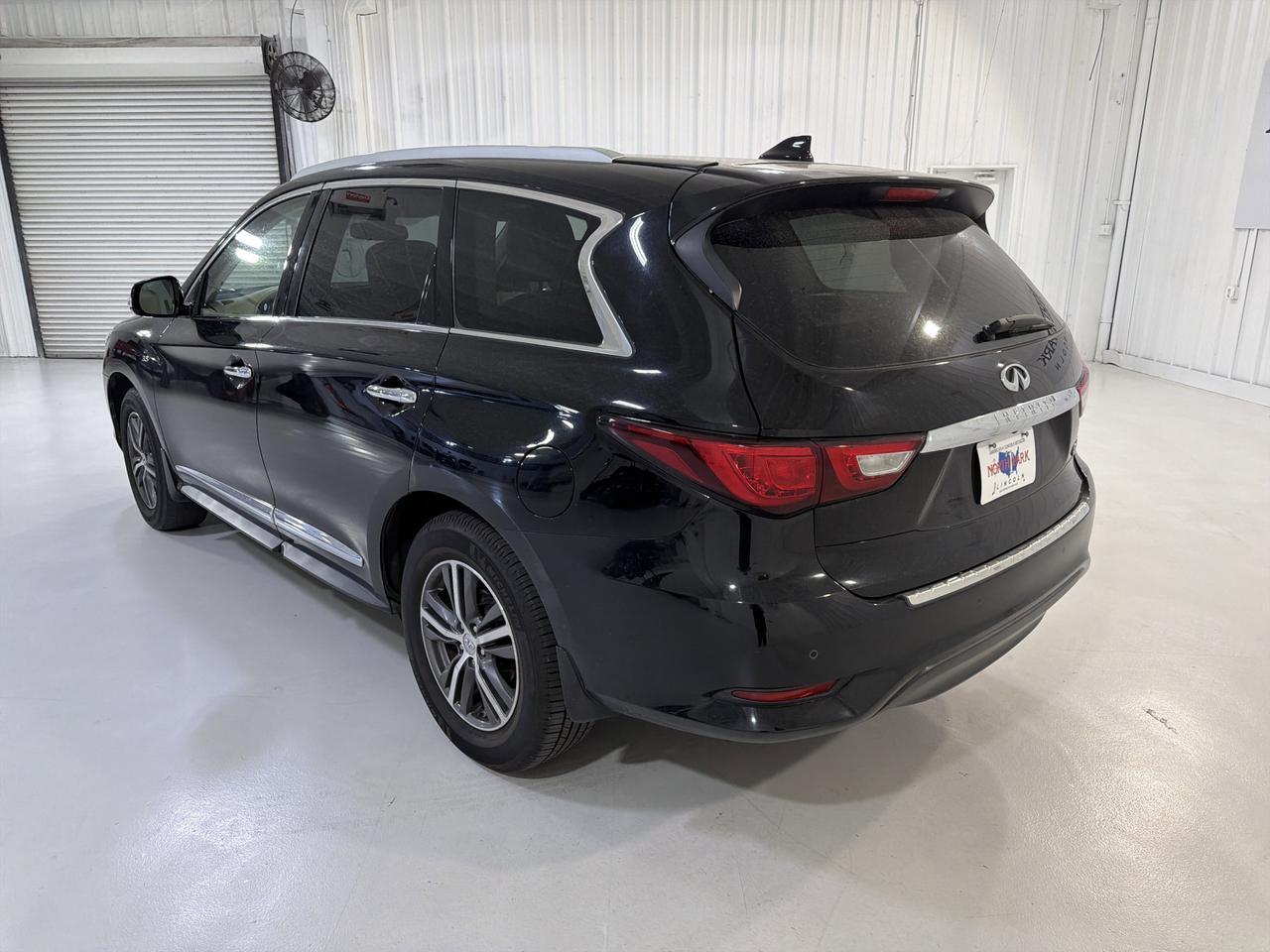 2017 INFINITI QX60 Base San Antonio TX