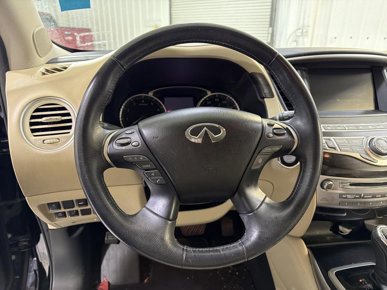 2017 INFINITI QX60 Base San Antonio TX
