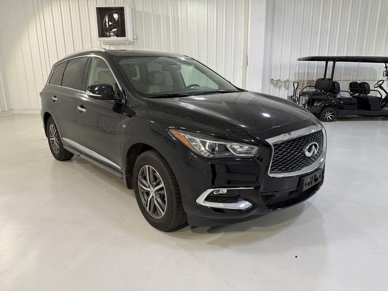 2017 INFINITI QX60 Base San Antonio TX
