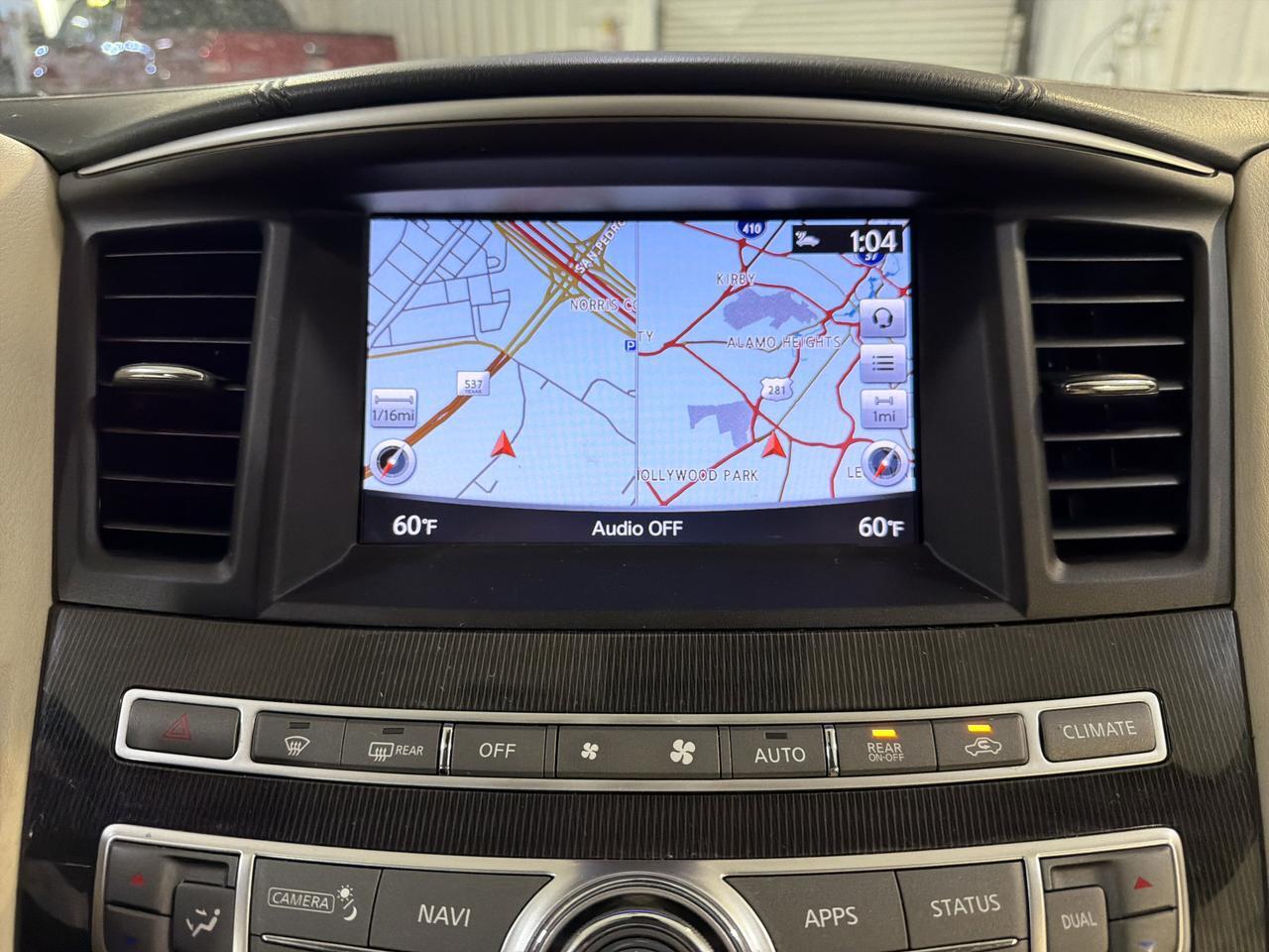 2017 INFINITI QX60 Base San Antonio TX