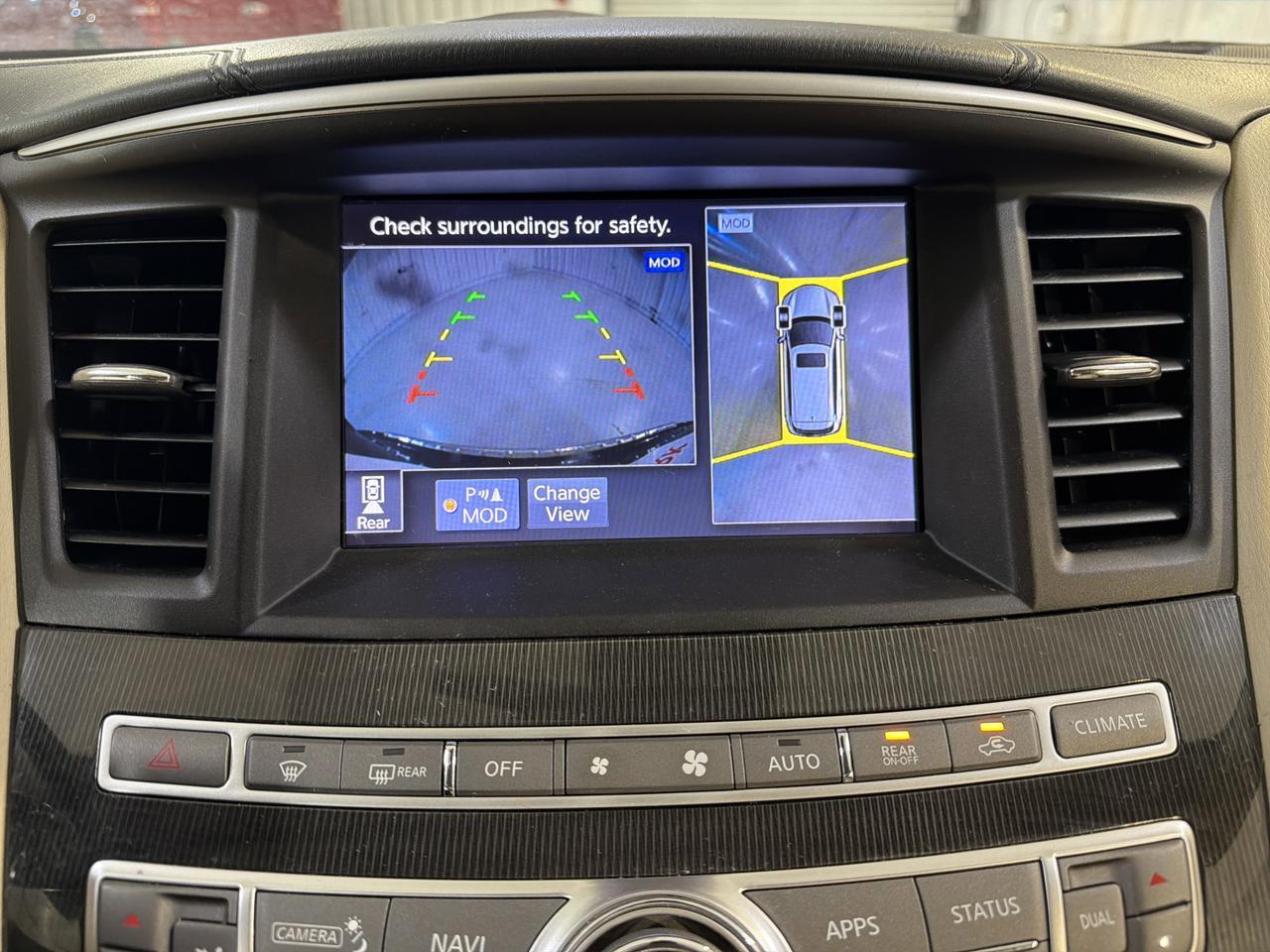 2017 INFINITI QX60 Base San Antonio TX