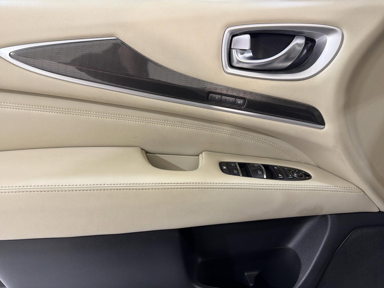 2017 INFINITI QX60 Base San Antonio TX