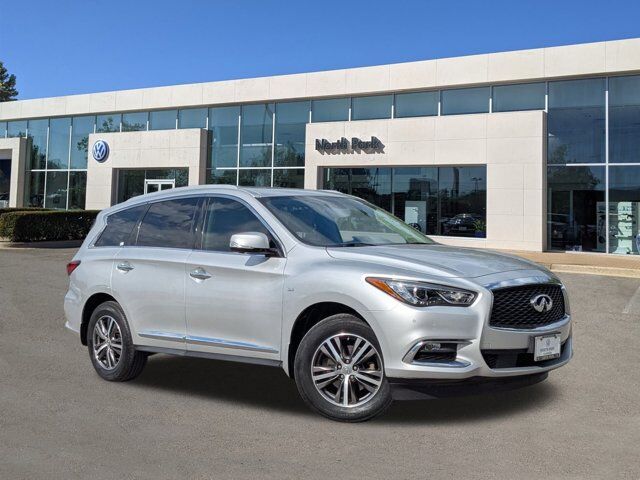 2017 INFINITI QX60 Base San Antonio TX