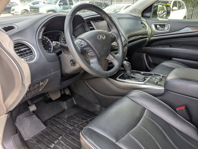 2017 INFINITI QX60 Base San Antonio TX