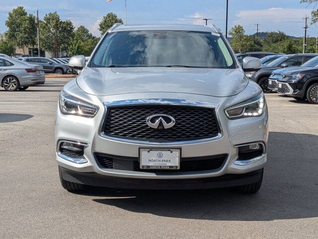 2017 INFINITI QX60 Base San Antonio TX