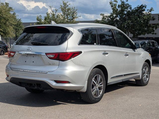 2017 INFINITI QX60 Base San Antonio TX