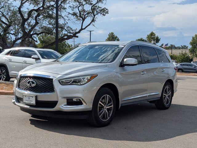 2017 INFINITI QX60 Base San Antonio TX