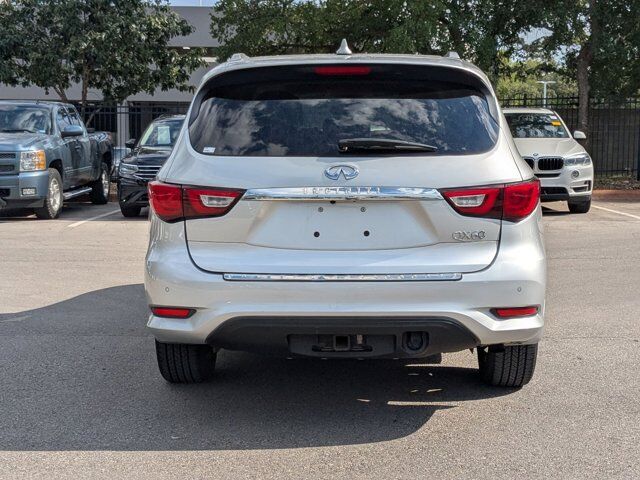 2017 INFINITI QX60 Base San Antonio TX