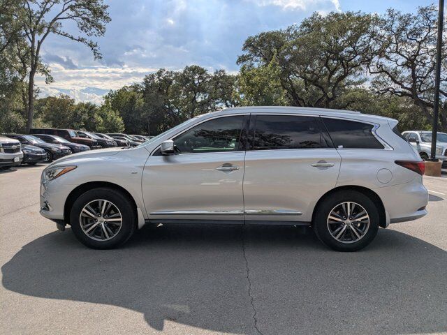 2017 INFINITI QX60 Base San Antonio TX
