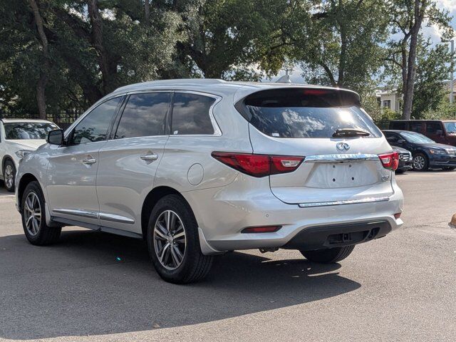 2017 INFINITI QX60 Base San Antonio TX