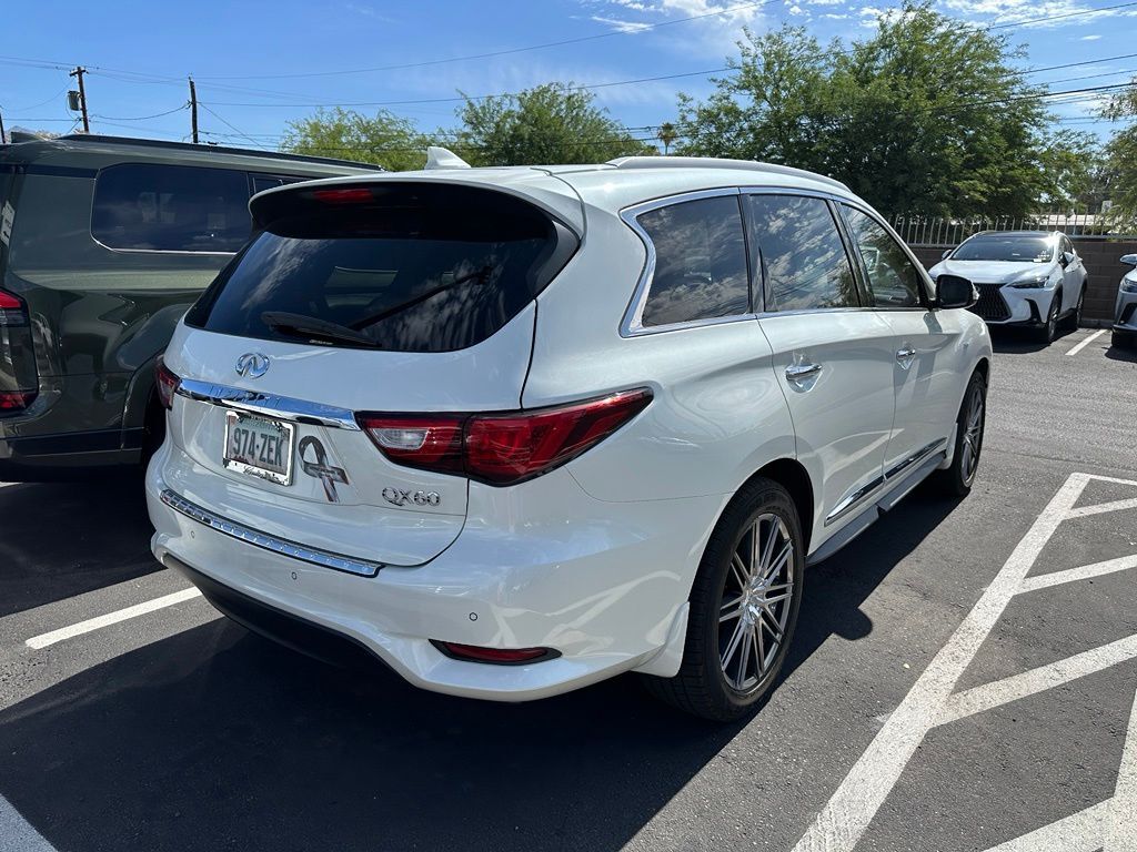 2017 INFINITI QX60 Base Tucson AZ