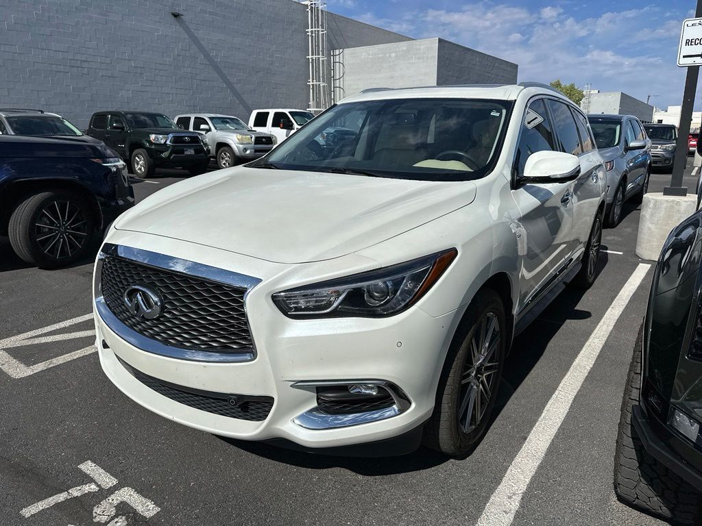 2017 INFINITI QX60 Base Tucson AZ