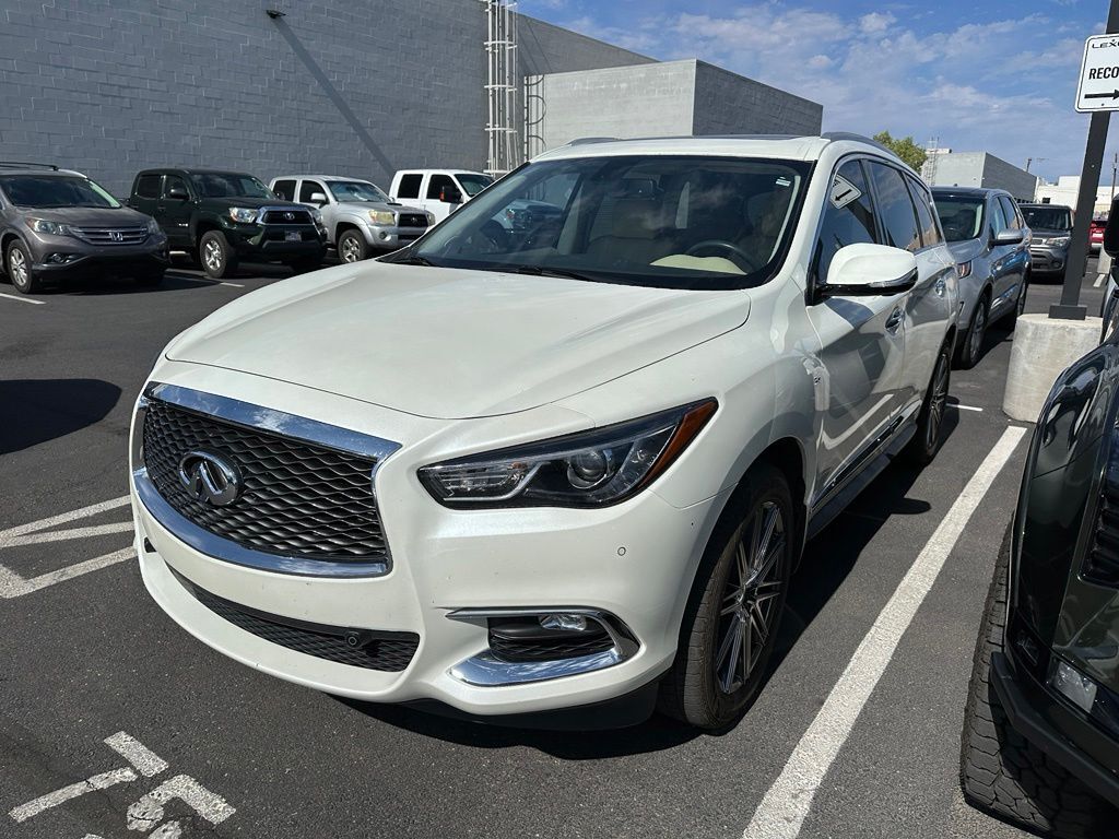 2017 INFINITI QX60 Base Tucson AZ
