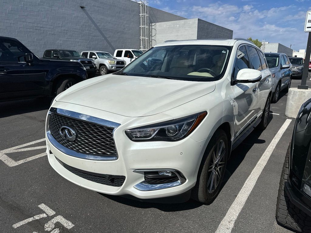 2017 INFINITI QX60 Base Tucson AZ