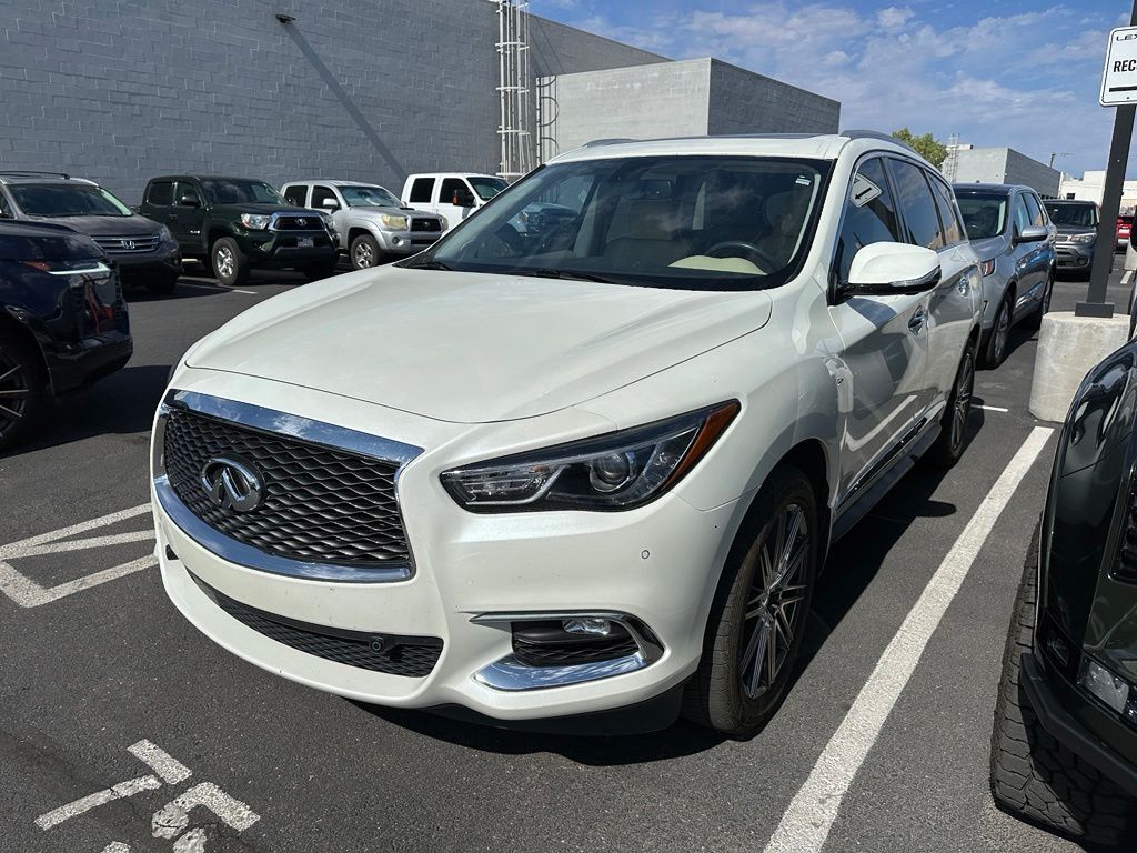 2017 INFINITI QX60 Base Tucson AZ