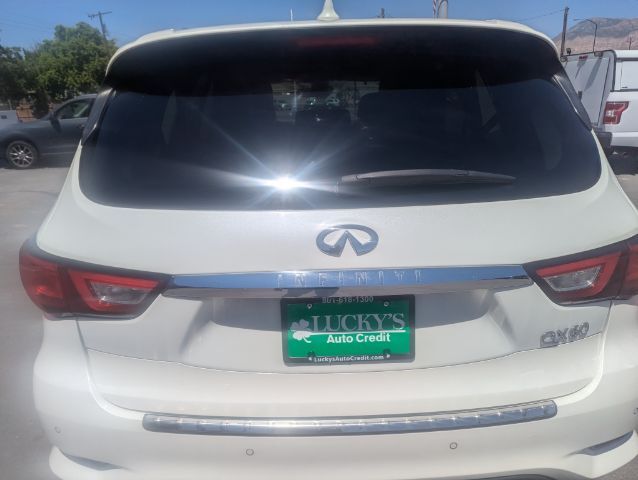 2017 INFINITI QX60 Base West Valley City UT