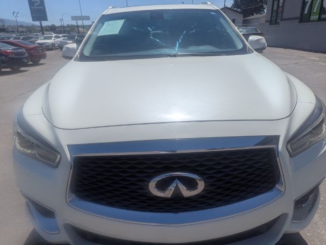 2017 INFINITI QX60 Base West Valley City UT