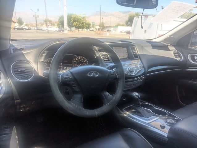2017 INFINITI QX60 Base West Valley City UT
