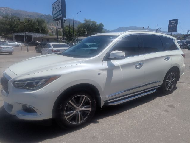 2017 INFINITI QX60 Base West Valley City UT