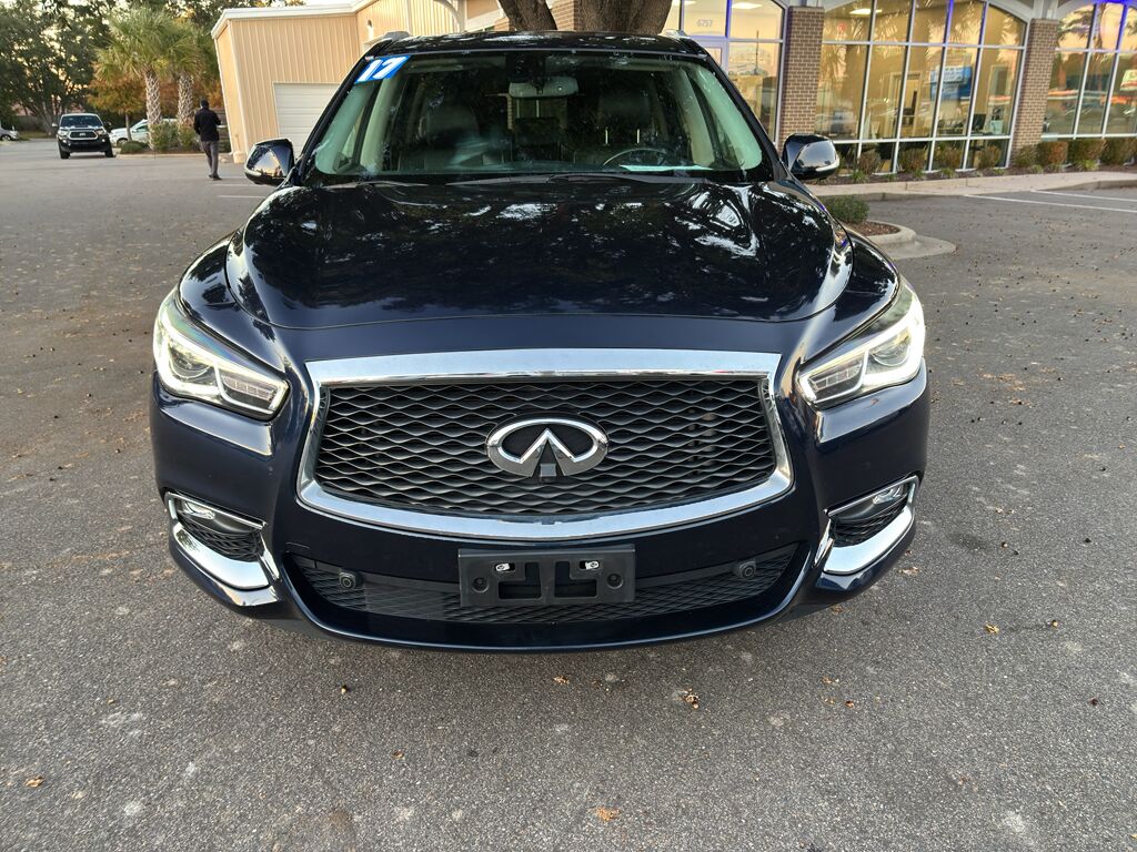 2017 INFINITI QX60 Base