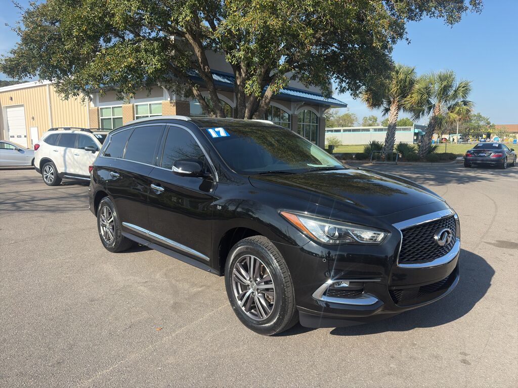 2017 INFINITI QX60 Base