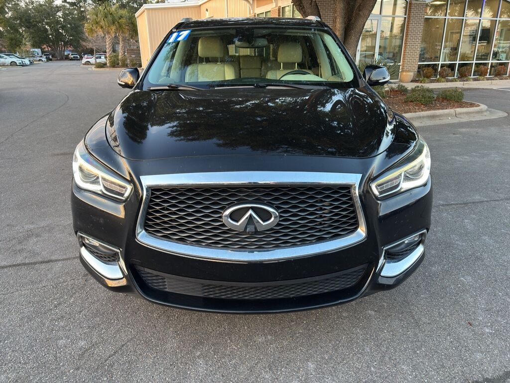 2017 INFINITI QX60 Base