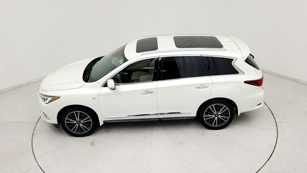 2017 INFINITI QX60 Base Laurel MD