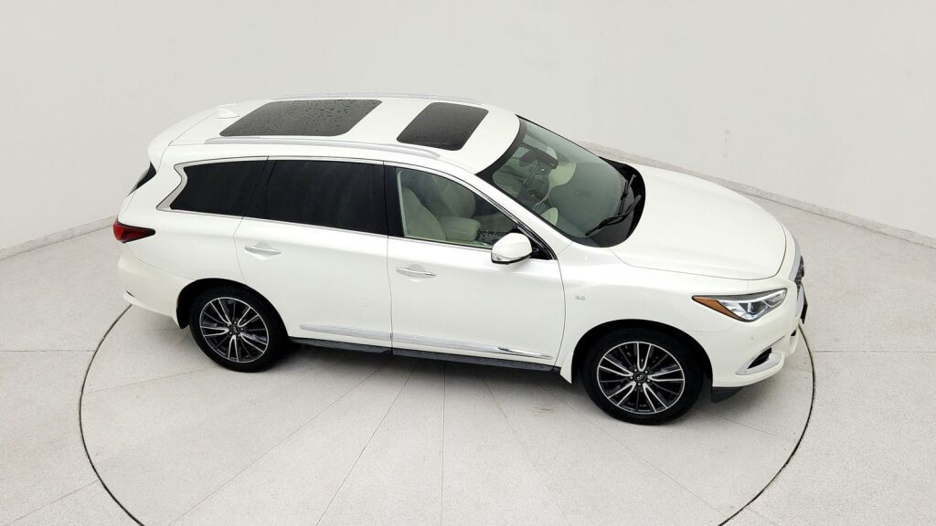 2017 INFINITI QX60 Base Laurel MD