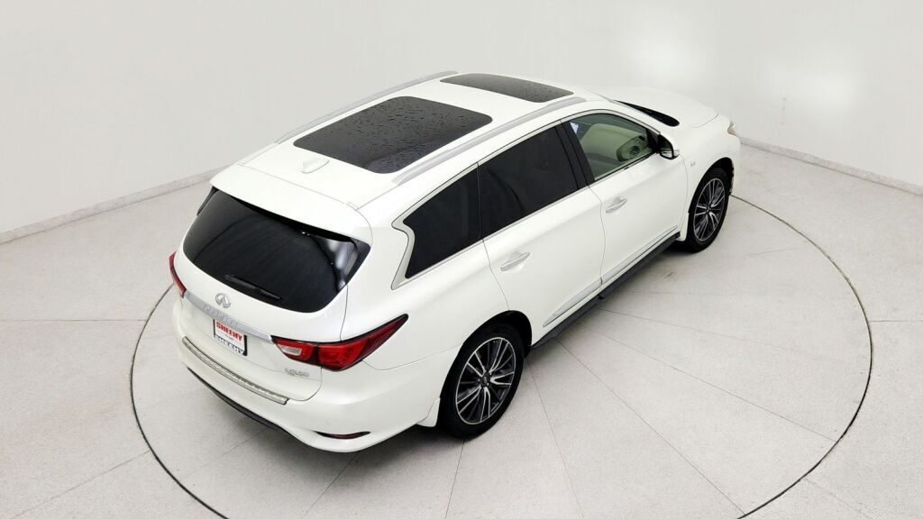 2017 INFINITI QX60 Base Laurel MD
