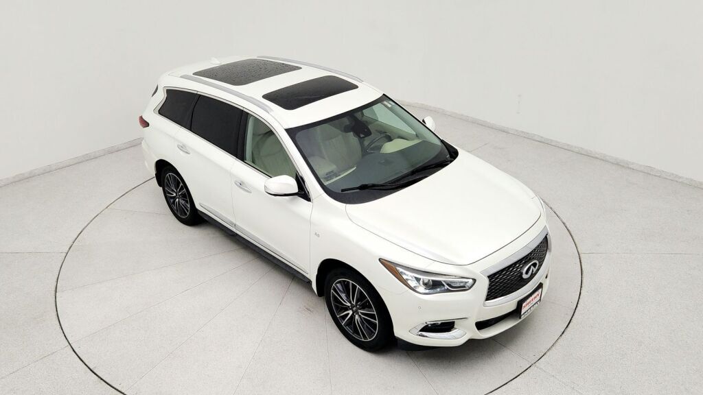2017 INFINITI QX60 Base Laurel MD