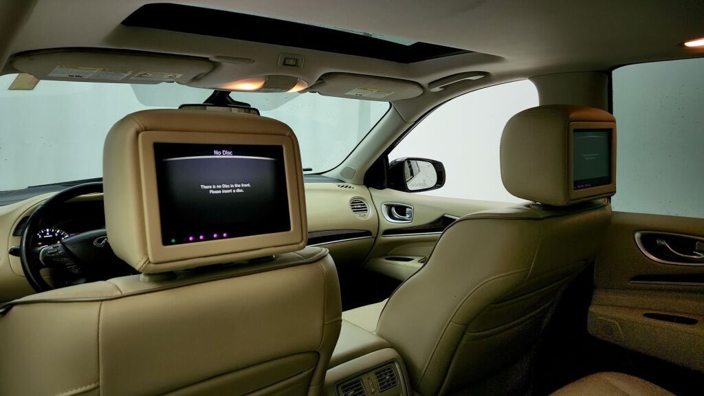 2017 INFINITI QX60 Base Laurel MD
