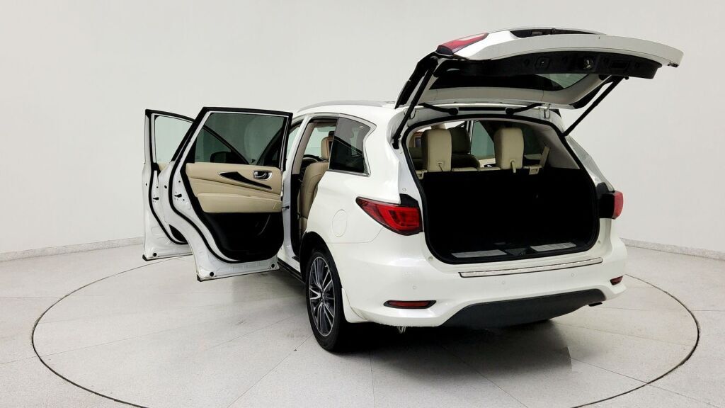 2017 INFINITI QX60 Base Laurel MD