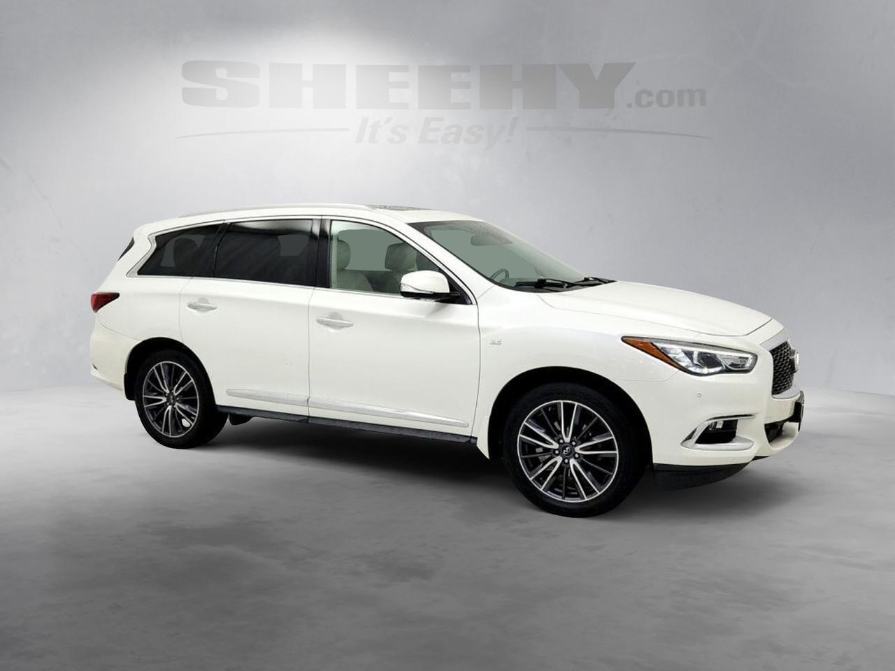 2017 INFINITI QX60 Base Laurel MD