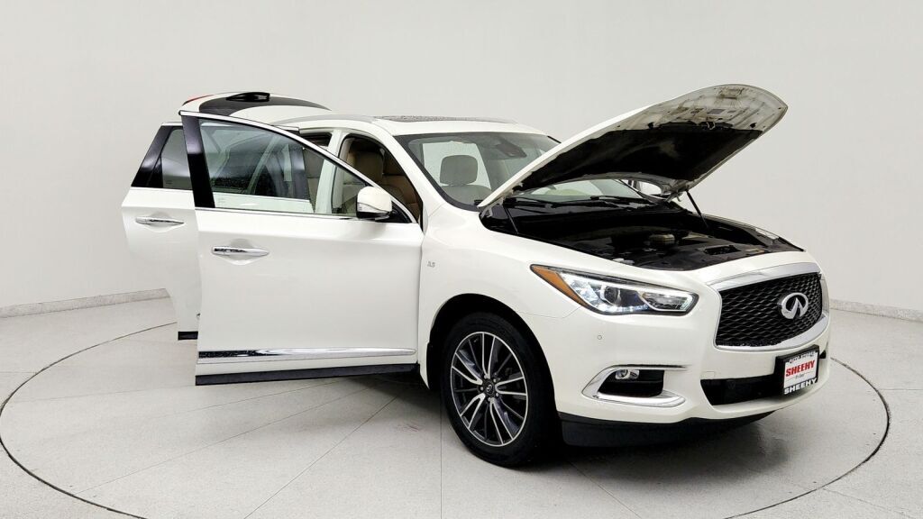 2017 INFINITI QX60 Base Laurel MD