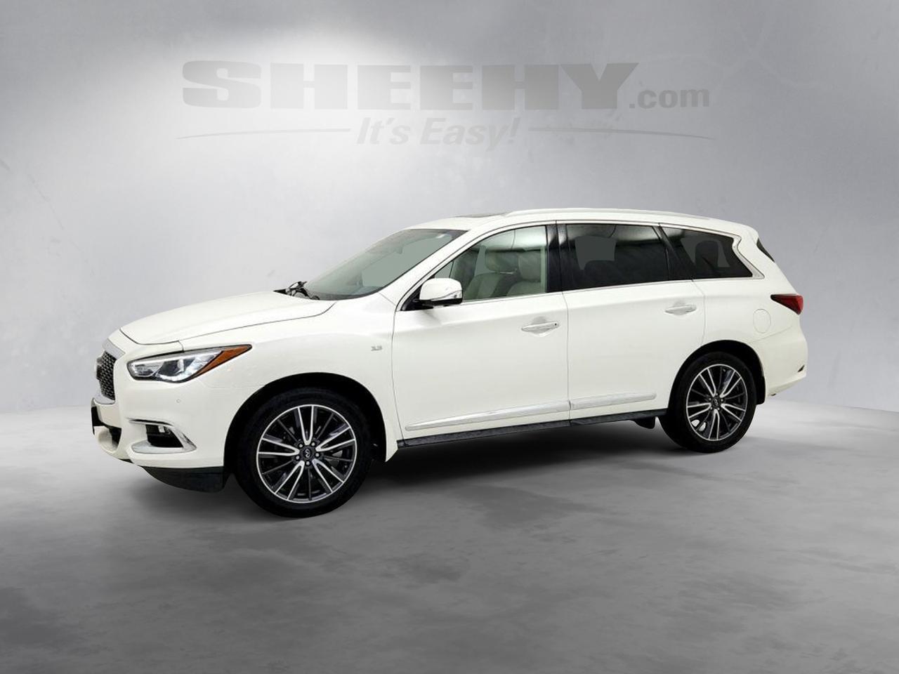 2017 INFINITI QX60 Base Laurel MD